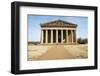 The Parthenon, Centennial Park, Nashville, Tennessee-Joseph Sohm-Framed Photographic Print