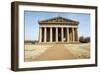 The Parthenon, Centennial Park, Nashville, Tennessee-Joseph Sohm-Framed Photographic Print