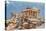 The Parthenon from the Northern End of the Eastern Portico of the Propylaea-John Fulleylove-Stretched Canvas