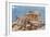 The Parthenon from the Northern End of the Eastern Portico of the Propylaea-John Fulleylove-Framed Giclee Print