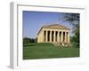 The Parthenon in Centennial Park, Nashville, Tennessee, United States of America, North America-Gavin Hellier-Framed Photographic Print