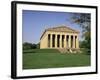 The Parthenon in Centennial Park, Nashville, Tennessee, United States of America, North America-Gavin Hellier-Framed Photographic Print