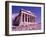 The Parthenon on the Acropolis, Ancient Greek Architecture, Athens, Greece-Bill Bachmann-Framed Premium Photographic Print