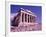 The Parthenon on the Acropolis, Ancient Greek Architecture, Athens, Greece-Bill Bachmann-Framed Photographic Print