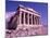 The Parthenon on the Acropolis, Ancient Greek Architecture, Athens, Greece-Bill Bachmann-Mounted Photographic Print