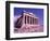 The Parthenon on the Acropolis, Ancient Greek Architecture, Athens, Greece-Bill Bachmann-Framed Photographic Print