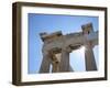 The Parthenon on the Acropolis, UNESCO World Heritage Site, Athens, Greece, Europe-Martin Child-Framed Photographic Print