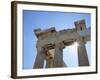 The Parthenon on the Acropolis, UNESCO World Heritage Site, Athens, Greece, Europe-Martin Child-Framed Photographic Print