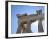 The Parthenon on the Acropolis, UNESCO World Heritage Site, Athens, Greece, Europe-Martin Child-Framed Photographic Print