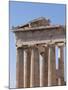 The Parthenon on the Acropolis, UNESCO World Heritage Site, Athens, Greece, Europe-Martin Child-Mounted Photographic Print