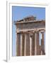 The Parthenon on the Acropolis, UNESCO World Heritage Site, Athens, Greece, Europe-Martin Child-Framed Photographic Print