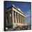 The Parthenon Temple on the Acropolis in Athens, Greece-Roy Rainford-Framed Photographic Print