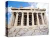 The Parthenon-John Harper-Stretched Canvas