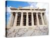 The Parthenon-John Harper-Stretched Canvas
