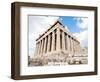 The Parthenon-John Harper-Framed Photographic Print