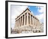 The Parthenon-John Harper-Framed Photographic Print