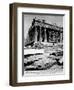 The Parthenon-null-Framed Photographic Print