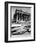 The Parthenon-null-Framed Photographic Print