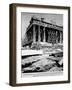 The Parthenon-null-Framed Photographic Print