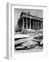 The Parthenon-null-Framed Photographic Print