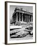 The Parthenon-null-Framed Photographic Print