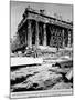 The Parthenon-null-Mounted Photographic Print