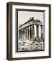 The Parthenon-null-Framed Photographic Print