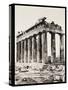 The Parthenon-null-Stretched Canvas