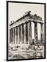 The Parthenon-null-Mounted Photographic Print