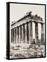 The Parthenon-null-Stretched Canvas