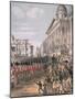 The Parting March, 1854-Augustus Butler-Mounted Giclee Print