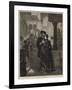 The Parting-Wilhelm Koller-Framed Giclee Print