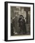 The Parting-Wilhelm Koller-Framed Giclee Print