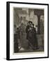 The Parting-Wilhelm Koller-Framed Giclee Print