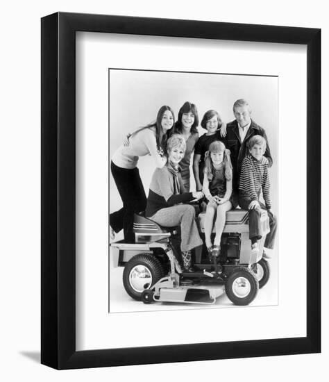 The Partridge Family (1970)-null-Framed Photo