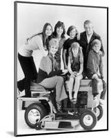 The Partridge Family (1970)-null-Mounted Photo