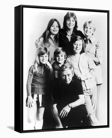 The Partridge Family (1970)-null-Framed Stretched Canvas