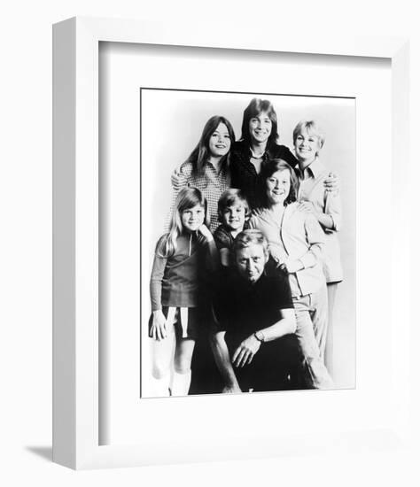 The Partridge Family (1970)-null-Framed Photo