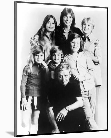 The Partridge Family (1970)-null-Mounted Photo