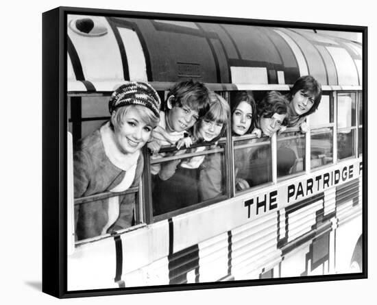 The Partridge Family (1970)-null-Framed Stretched Canvas