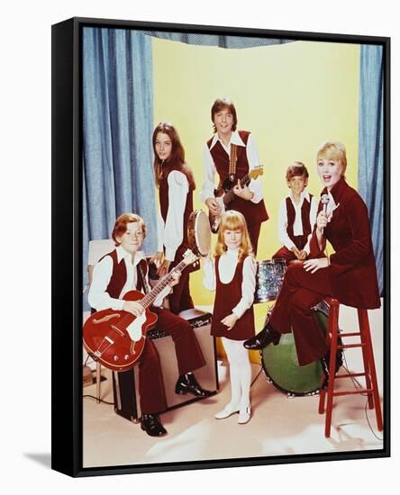 The Partridge Family (1970)-null-Framed Stretched Canvas