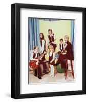 The Partridge Family (1970)-null-Framed Photo