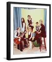 The Partridge Family (1970)-null-Framed Photo