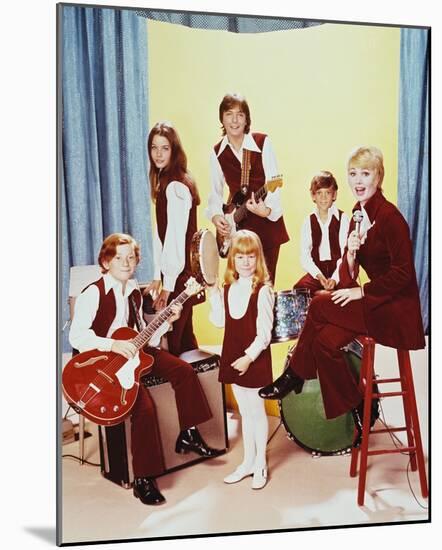 The Partridge Family (1970)-null-Mounted Photo