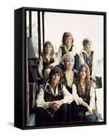 The Partridge Family-null-Framed Stretched Canvas