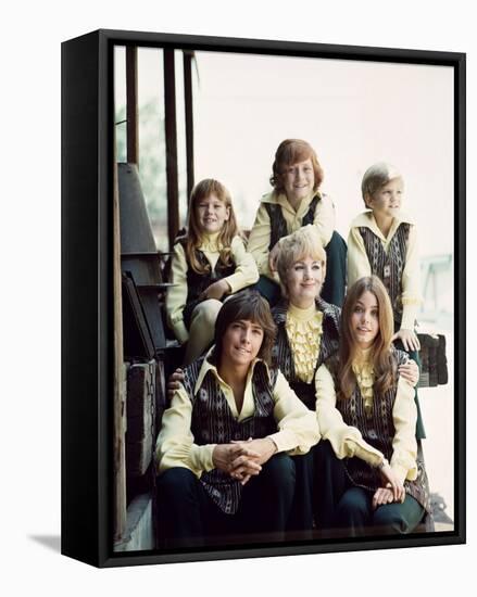 The Partridge Family-null-Framed Stretched Canvas