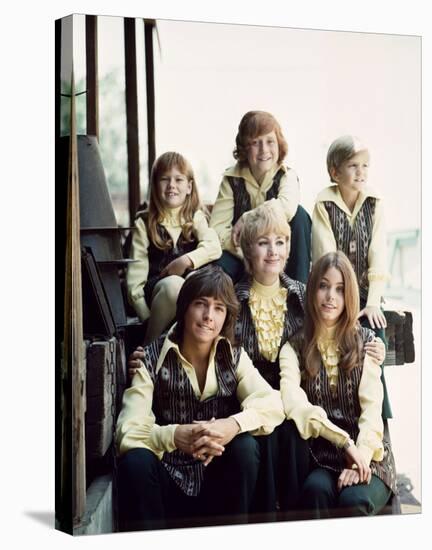 The Partridge Family-null-Stretched Canvas