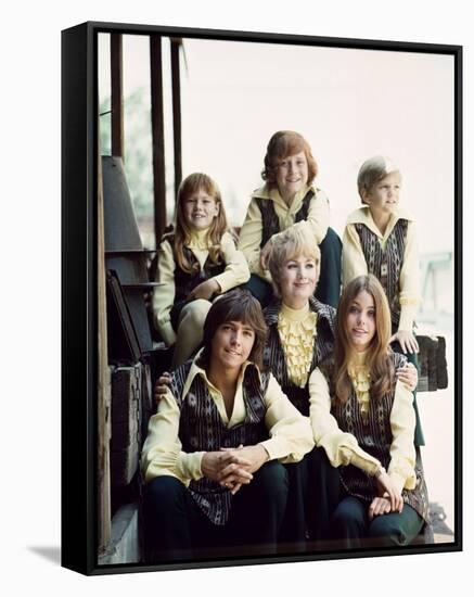 The Partridge Family-null-Framed Stretched Canvas