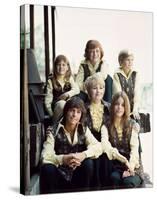 The Partridge Family-null-Stretched Canvas