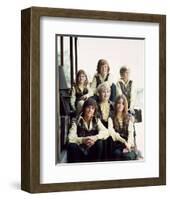 The Partridge Family-null-Framed Photo